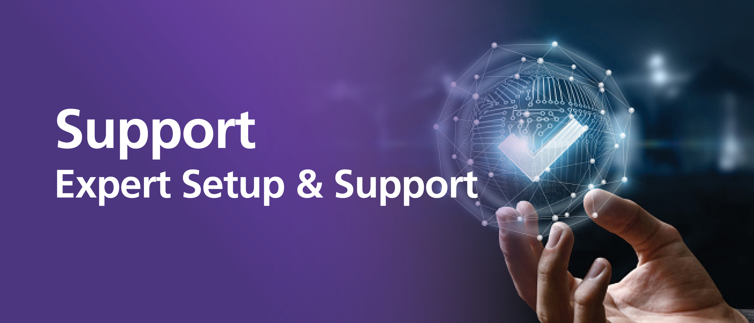 Support