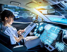 Automotive of 5G based IoT