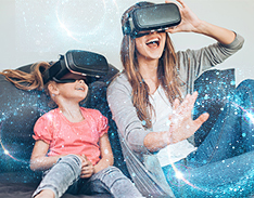 Entertainment of 5G based IoT