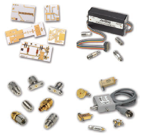 RF/Microwave/Millimeter Wave Components