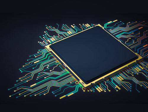 Chipset development