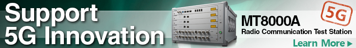 Radio Communication Test Station MT8000A