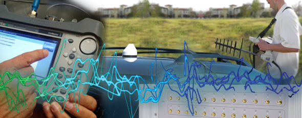 Interference Hunting Technologies