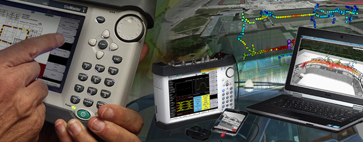 Coverage and Interference Mapping