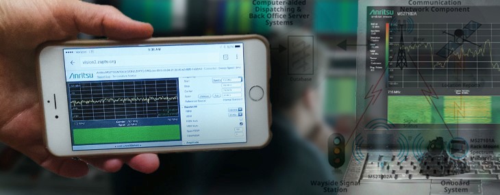 Remote Spectrum Monitoring Anritsu America