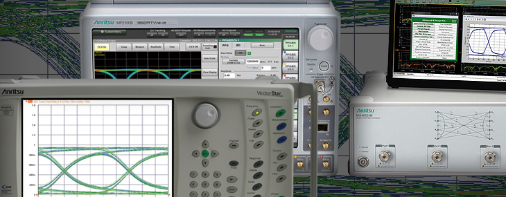 Signal Integrity | Anritsu Taiwan