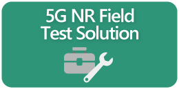 5G NR Field Test Solution