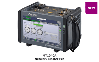 Anritsu Network Master Pro MT1040A