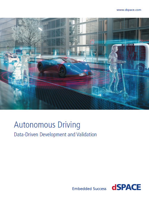 Autonomous Driving_ Data-Driven Development and Validation