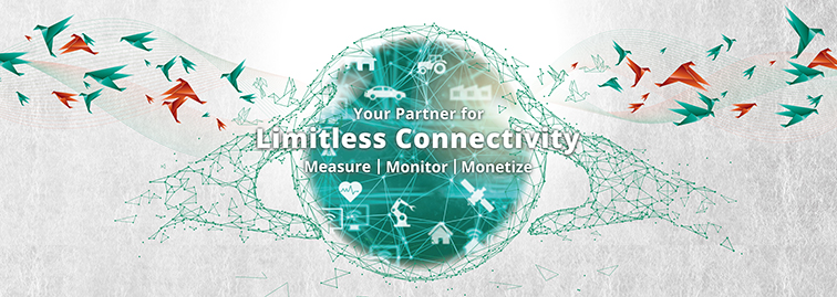 Limitless Connectivity