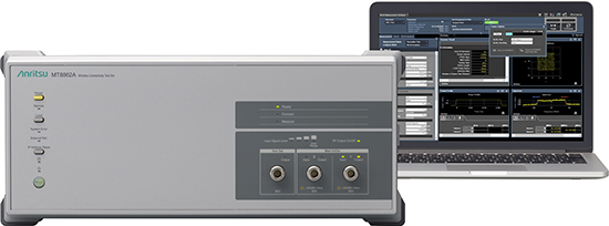WLAN (WiFi6E) MT8862A