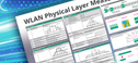Poster: WLAN Physical Layer Measurements