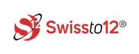 Swiss to 12 logo