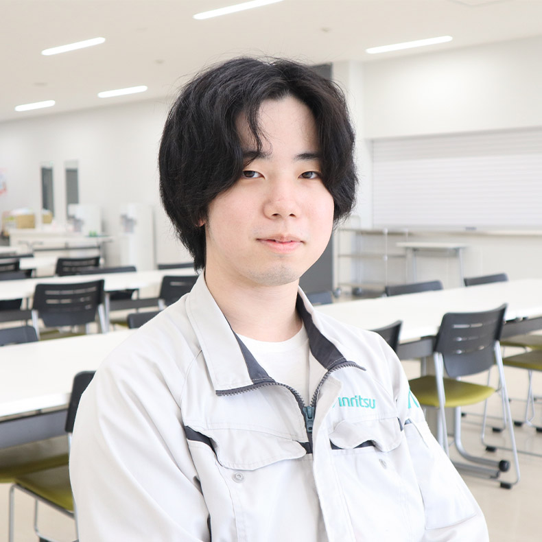入社5年目 製造
