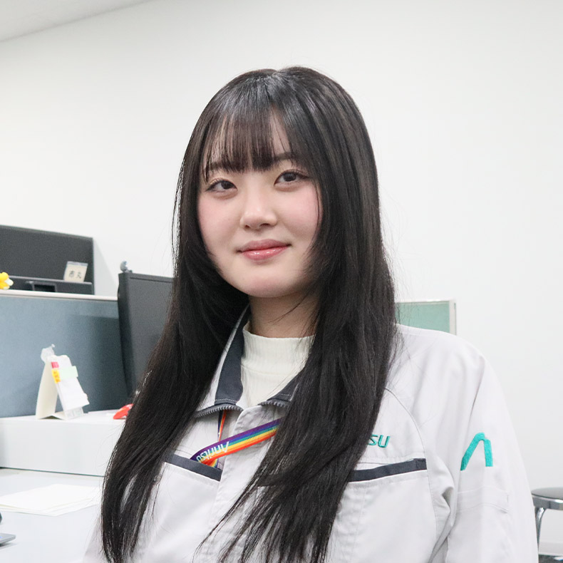 入社4年目資材