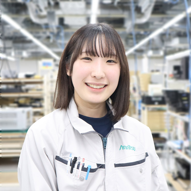 入社1年目 サービス