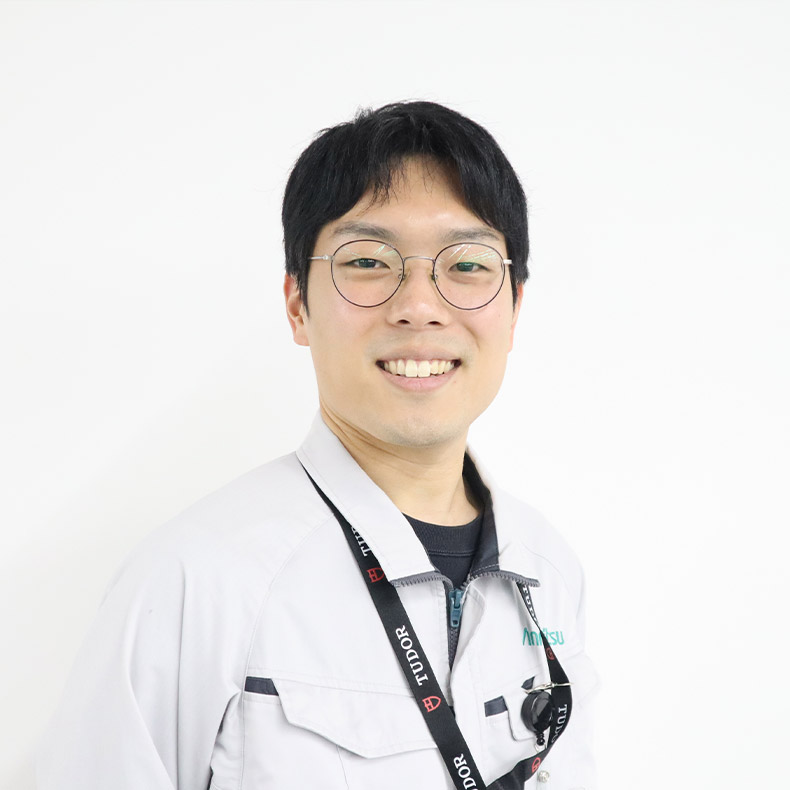 入社2年目DX推進