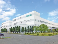 会社概要 | アンリツグループ