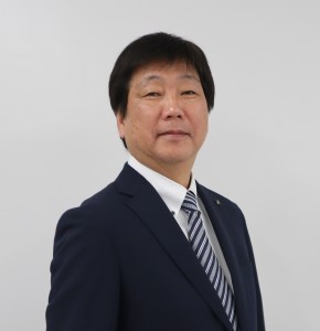 代表取締役社長 酒井 敏三郎