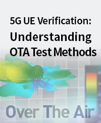 NEW TEST PROCEDURE FOR 5G UE KR