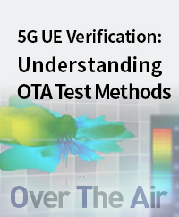 NEW TEST PROCEDURE FOR 5G UE