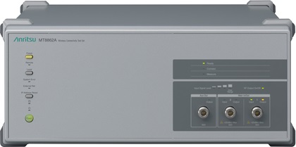 Anritsu 安立知升級WLAN 測試儀，支援Wi-Fi 7 網路模式| Anritsu Taiwan